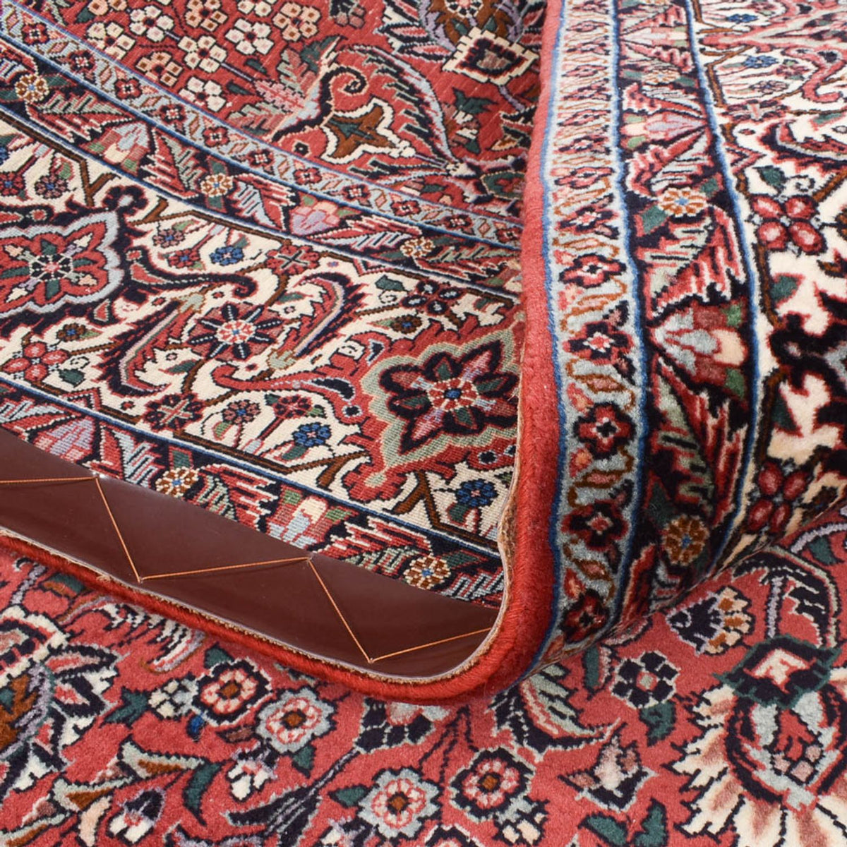 Tappeto Persero - Bidjar forma speciale  - 394 x 203 cm - ruggine