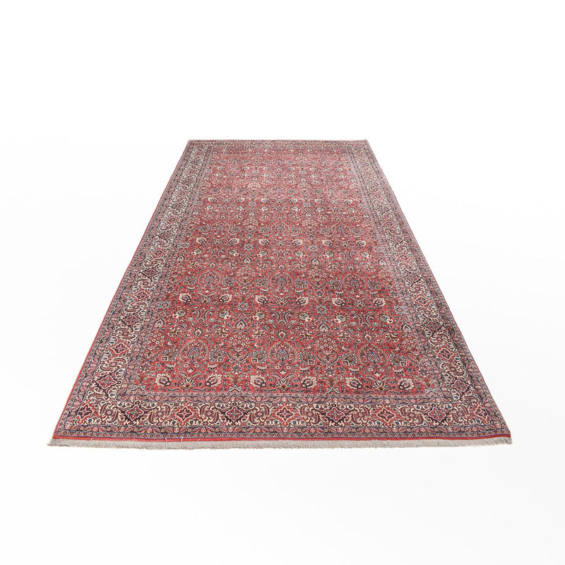 Tappeto Persero - Bidjar forma speciale  - 394 x 203 cm - ruggine