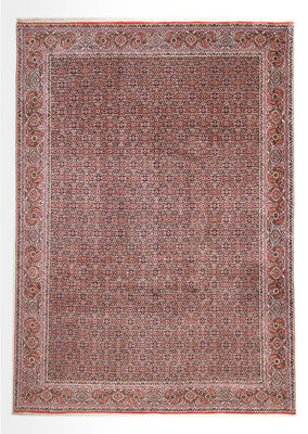 Tappeto Persero - Bidjar - 362 x 258 cm - ruggine