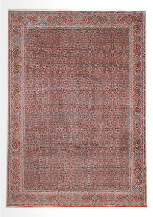 Tappeto Persero - Bidjar - 362 x 258 cm - ruggine