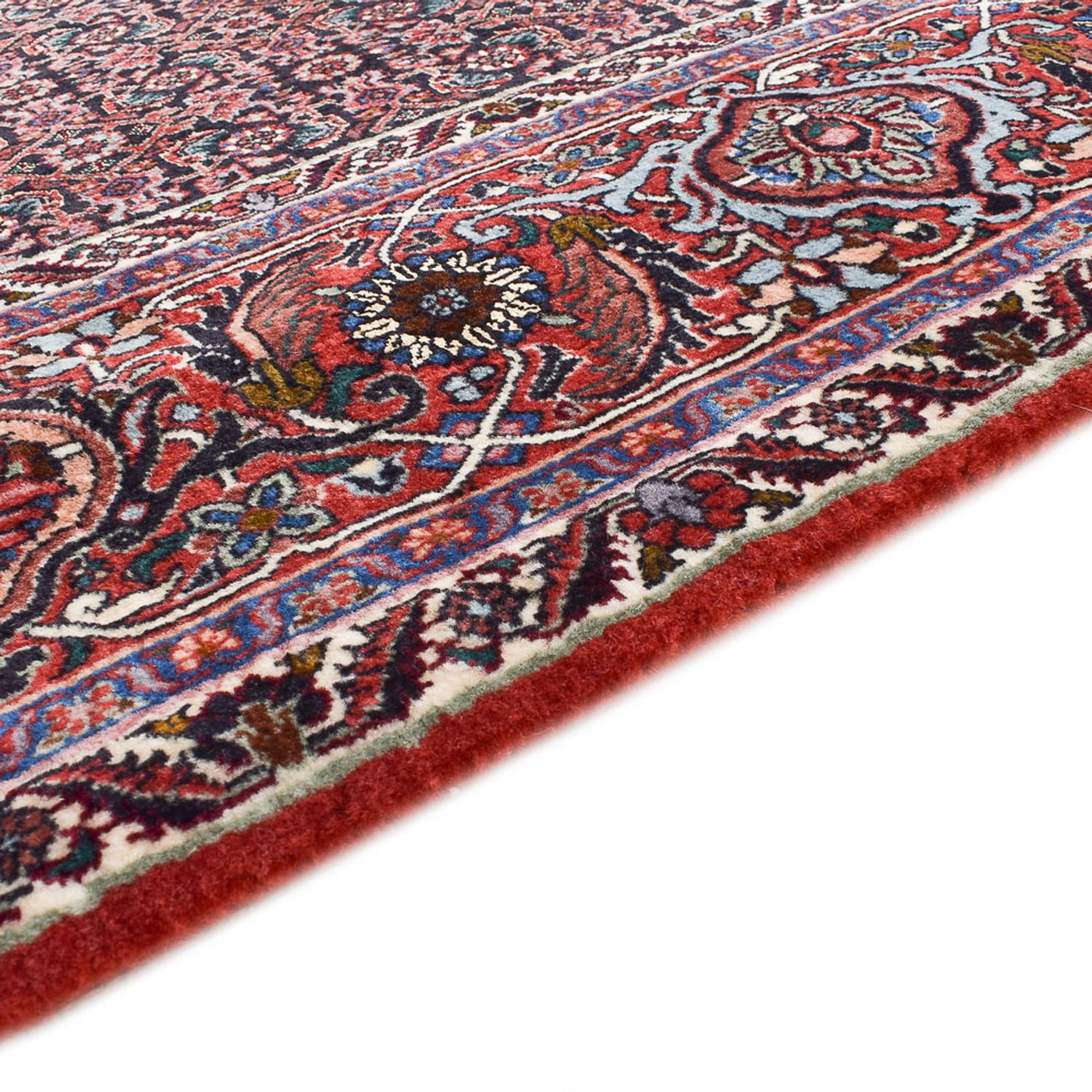 Bidjar Tappeto 362x258cm - Tappeto persiano