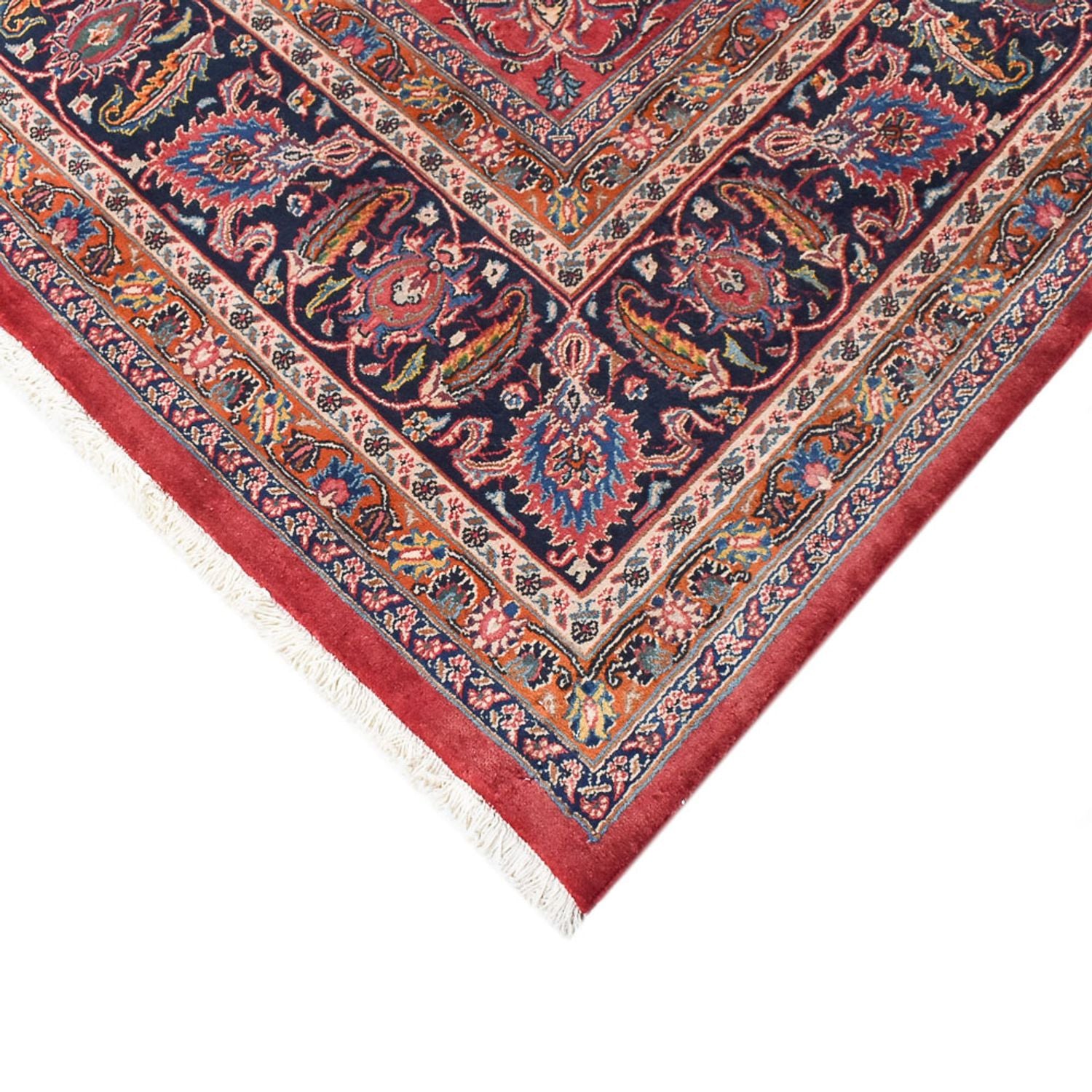 Tappeto Persero - Classico - 400 x 300 cm - rosso