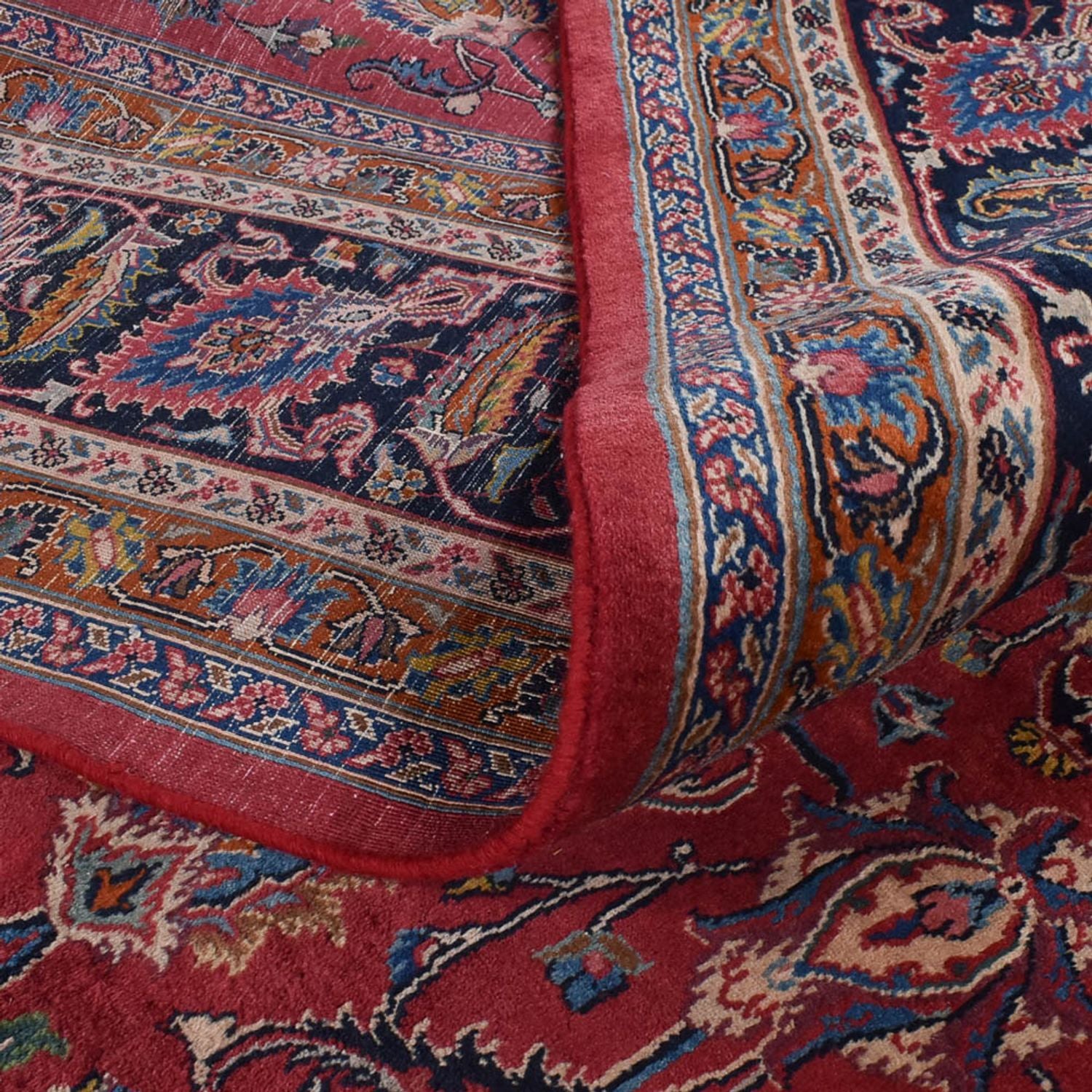 Tappeto Persero - Classico - 400 x 300 cm - rosso