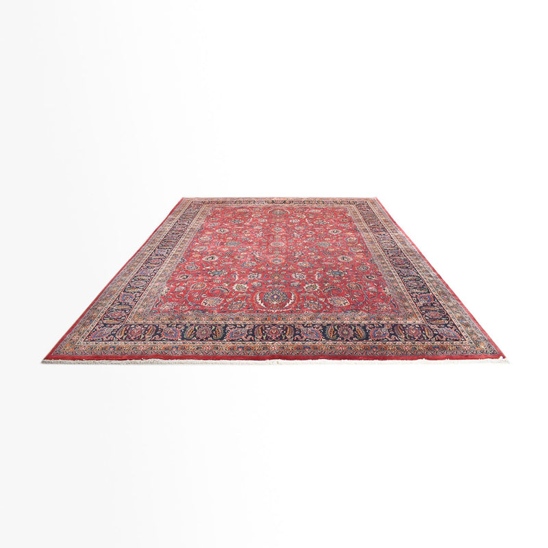 Tappeto Persero - Classico - 400 x 300 cm - rosso