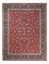 Tappeto Persero - Classico - 395 x 292 cm - rosso