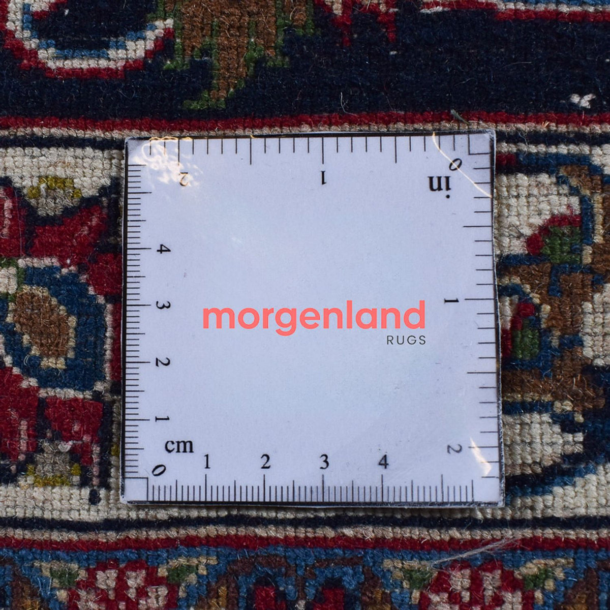 Tappeto Persero - Classico - 395 x 292 cm - rosso