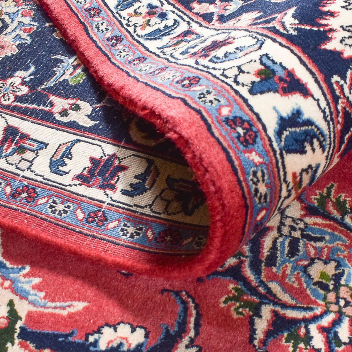 Tappeto Persero - Classico - 346 x 247 cm - rosso