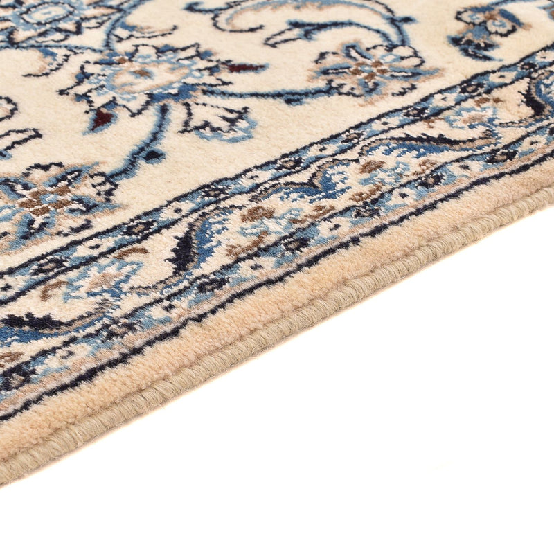 Tappeto corsia Tappeto Persero - Nain - Reale - 209 x 64 cm - crema