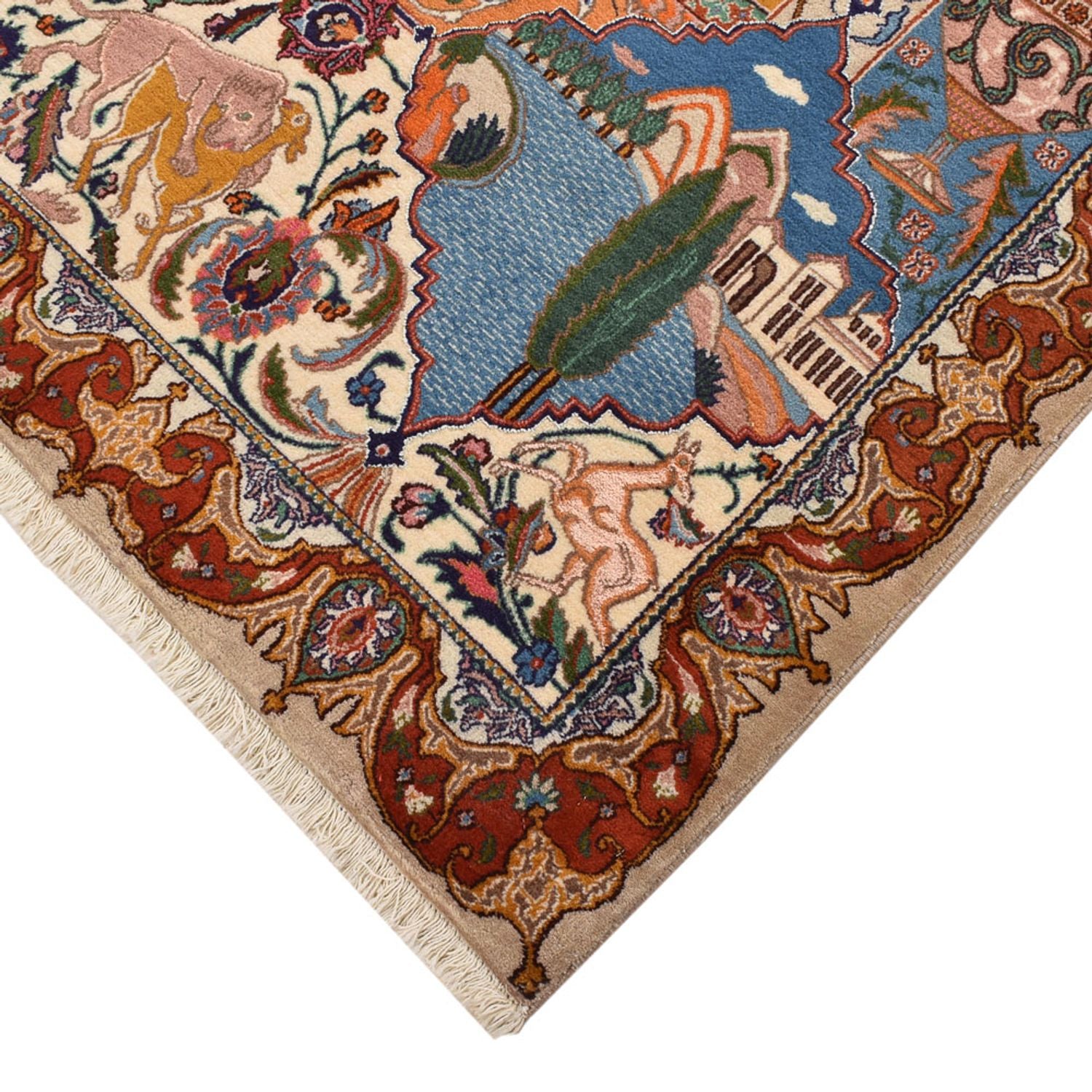 Tappeto Persero - Classico - 302 x 201 cm - multicolore
