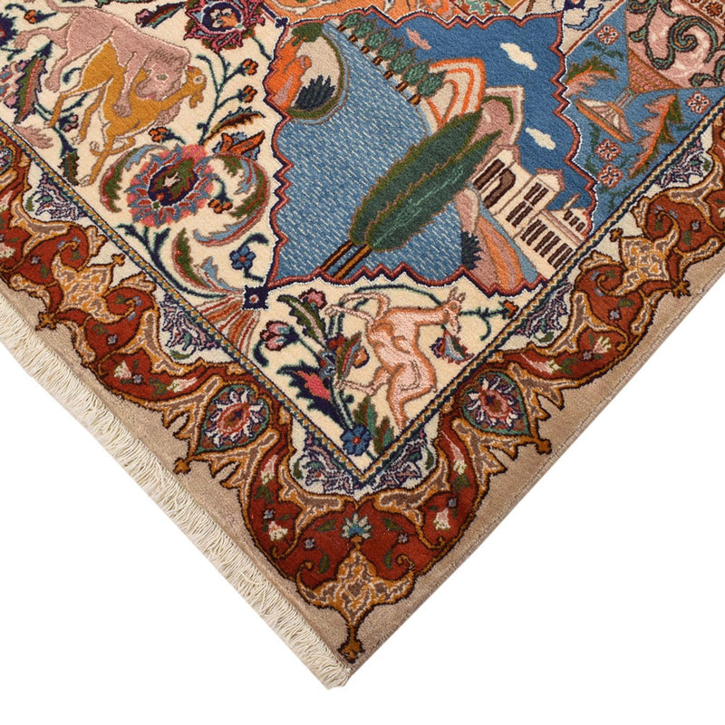 Tappeto Persero - Classico - 302 x 201 cm - multicolore