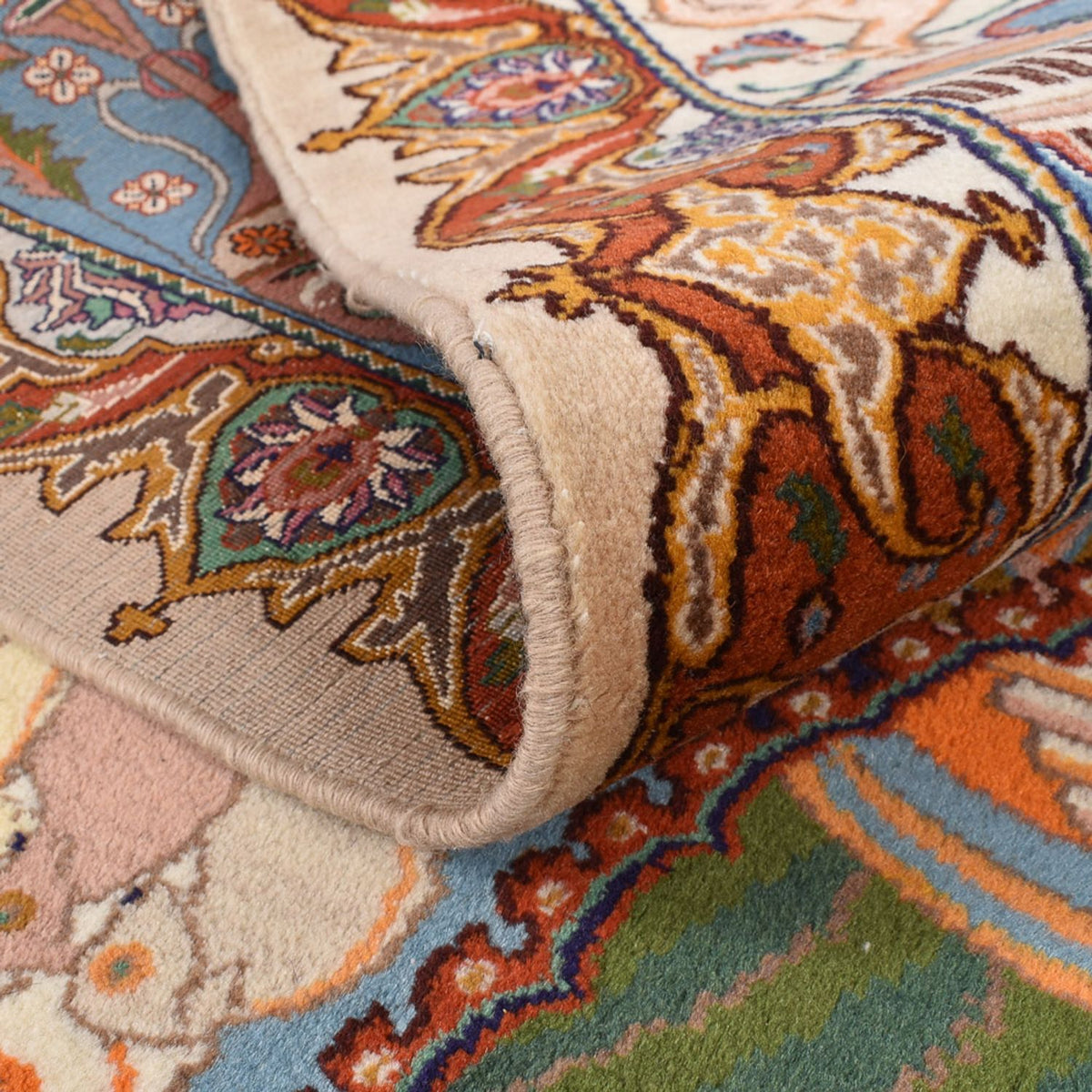 Tappeto Persero - Classico - 302 x 201 cm - multicolore