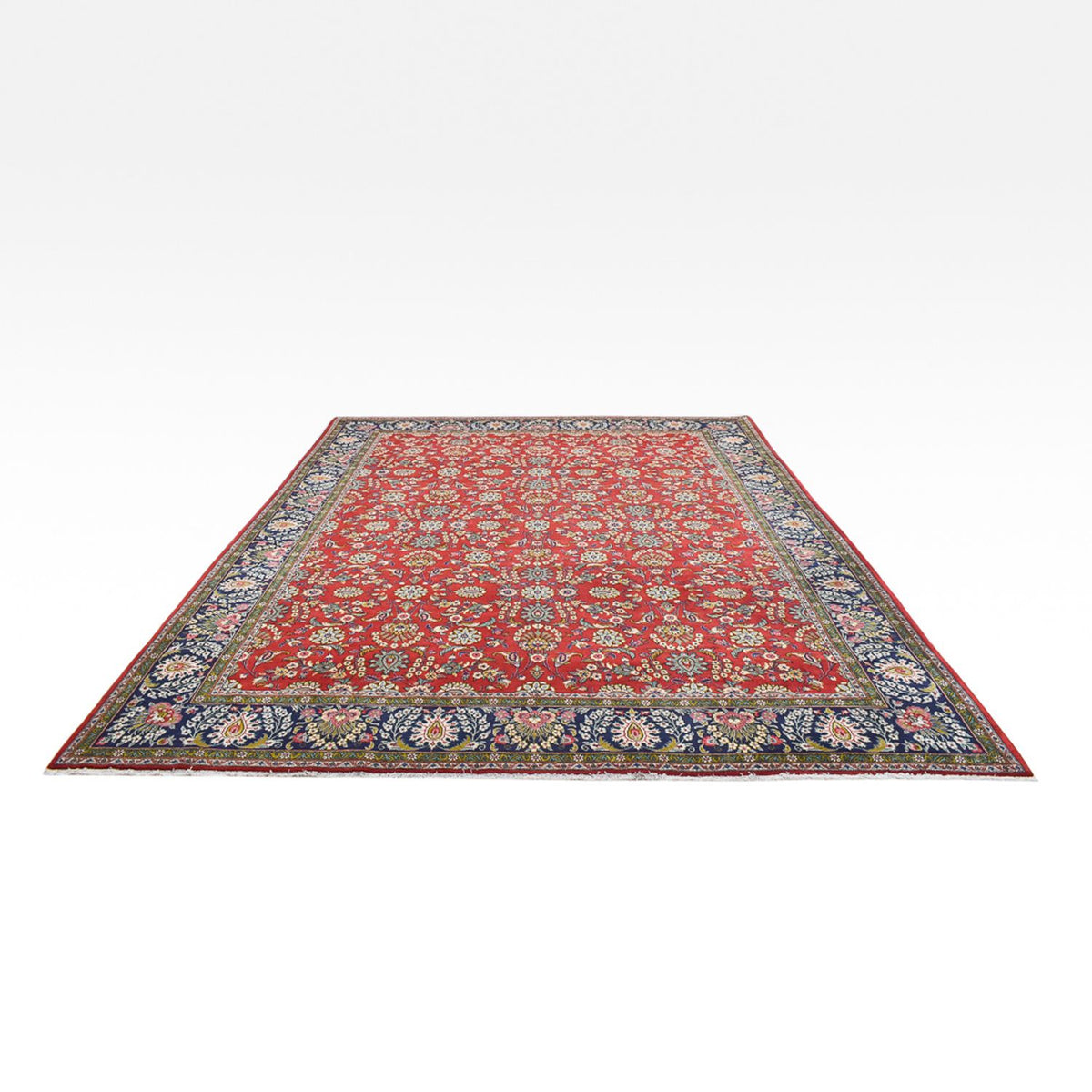 Tappeto Persero - Reale - Reale - 402 x 310 cm - rosso