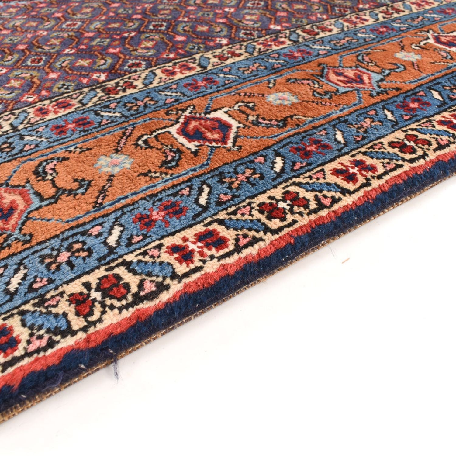 Tappeto Persero - Nomade - 282 x 201 cm - ruggine