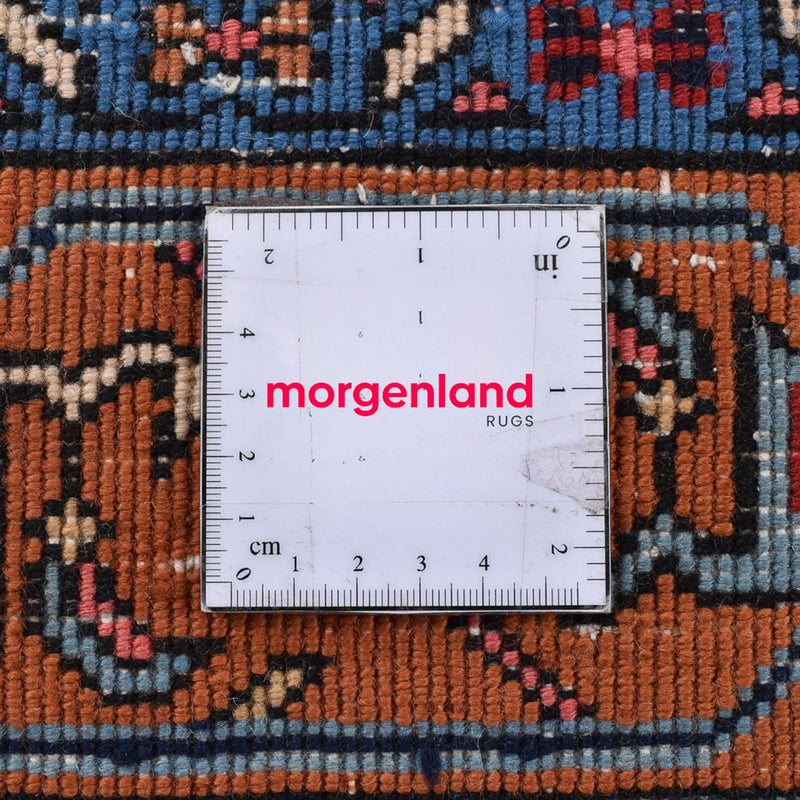Tappeto Persero - Nomade - 282 x 201 cm - ruggine