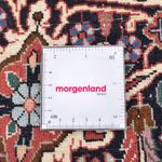 Tappeto Persero - Bidjar rotondo  - 300 x 300 cm - ruggine