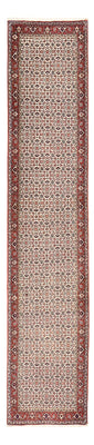 Tappeto corsia Tappeto Persero - Bidjar - 390 x 82 cm - terracotta