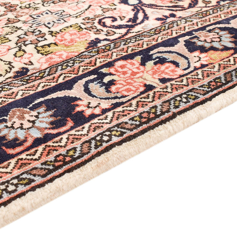 Tappeto corsia Tappeto Persero - Bidjar - 298 x 82 cm - beige