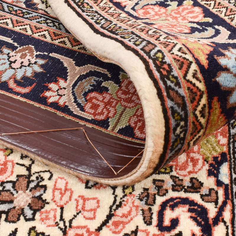 Tappeto corsia Tappeto Persero - Bidjar - 298 x 82 cm - beige