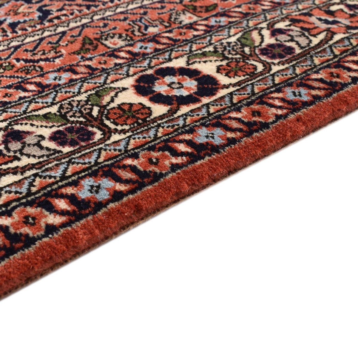Bidjar - Zanjan Tappeto 69x380cm - Tappeto persiano