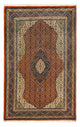 Hamadan Tappeto 133x210cm - Tappeto persiano