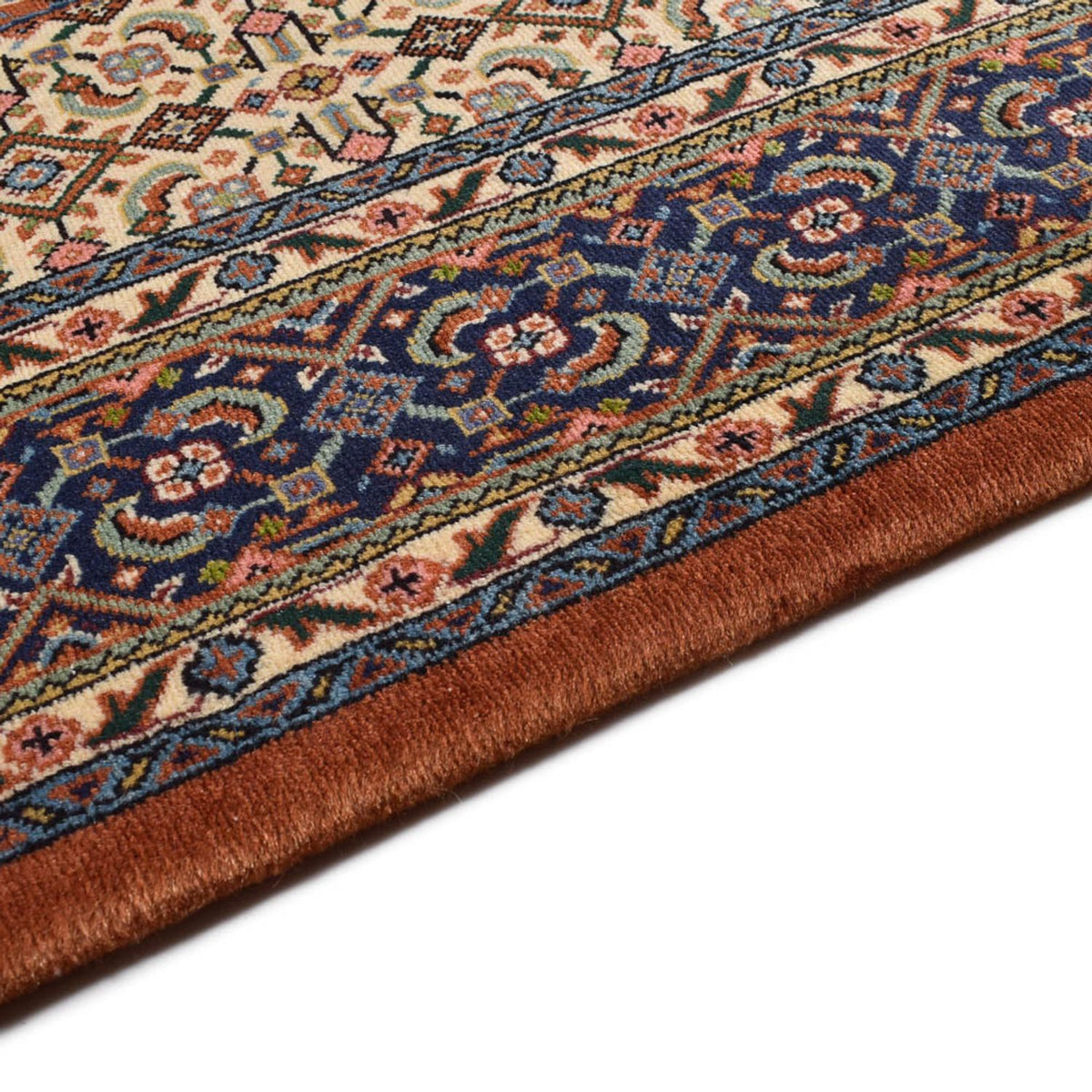 Hamadan Tappeto 133x210cm - Tappeto persiano