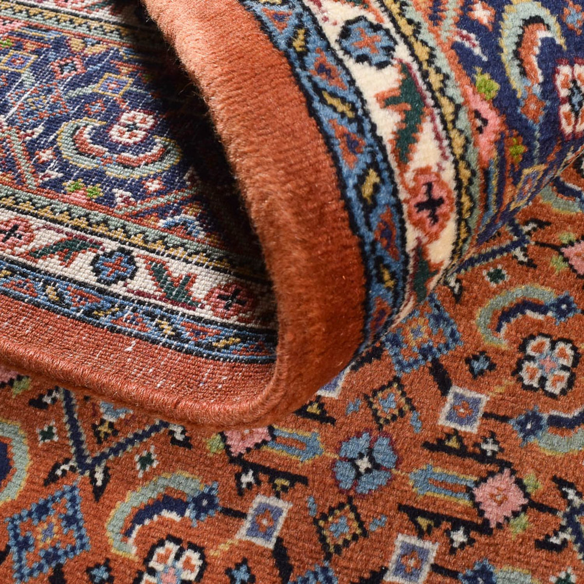 Tappeto Persero - Nomade - 210 x 133 cm - marrone