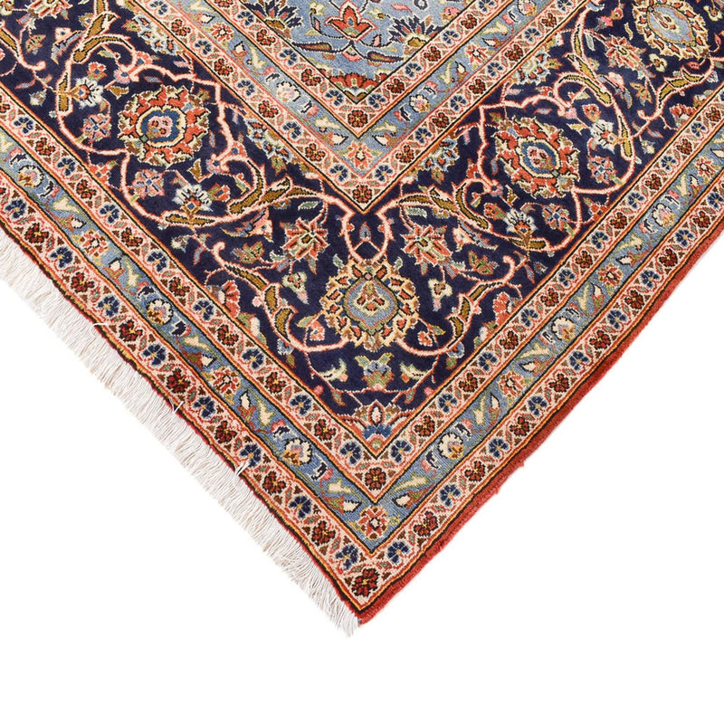 Tappeto Persero - Keshan - Reale - 414 x 286 cm - arancione