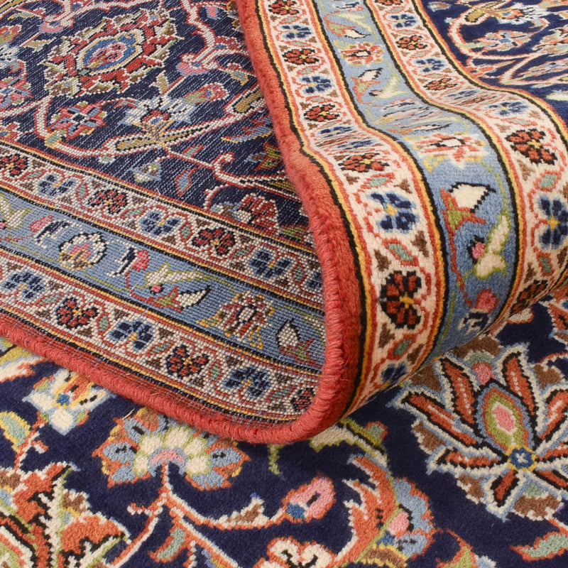Tappeto Persero - Keshan - Reale - 414 x 286 cm - arancione
