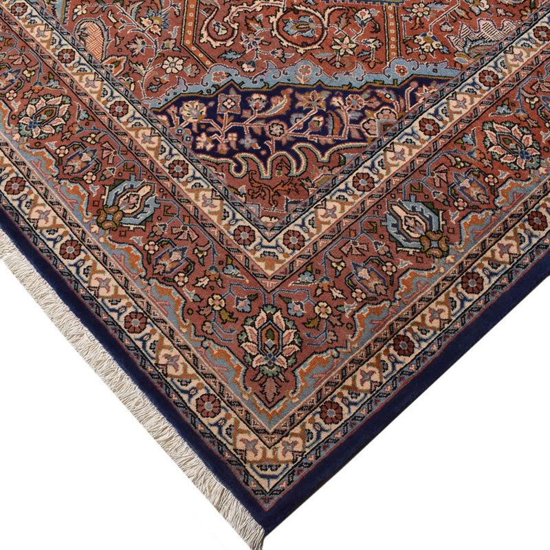 Tappeto Persero - Keshan - 305 x 215 cm - ruggine