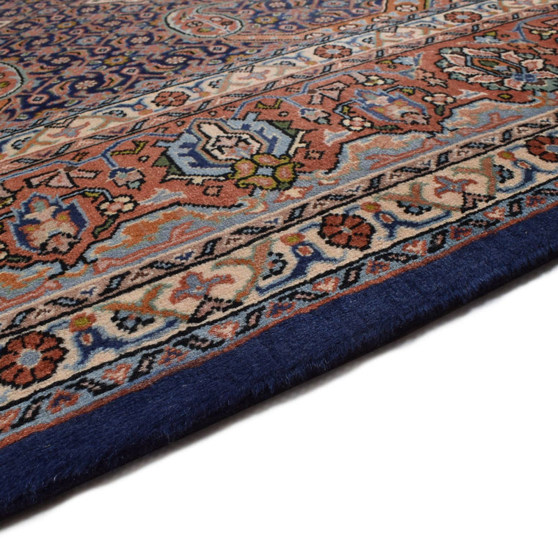 Tappeto Persero - Keshan - 305 x 215 cm - ruggine