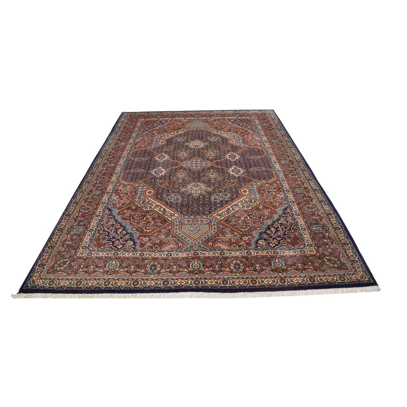 Tappeto Persero - Keshan - 305 x 215 cm - ruggine
