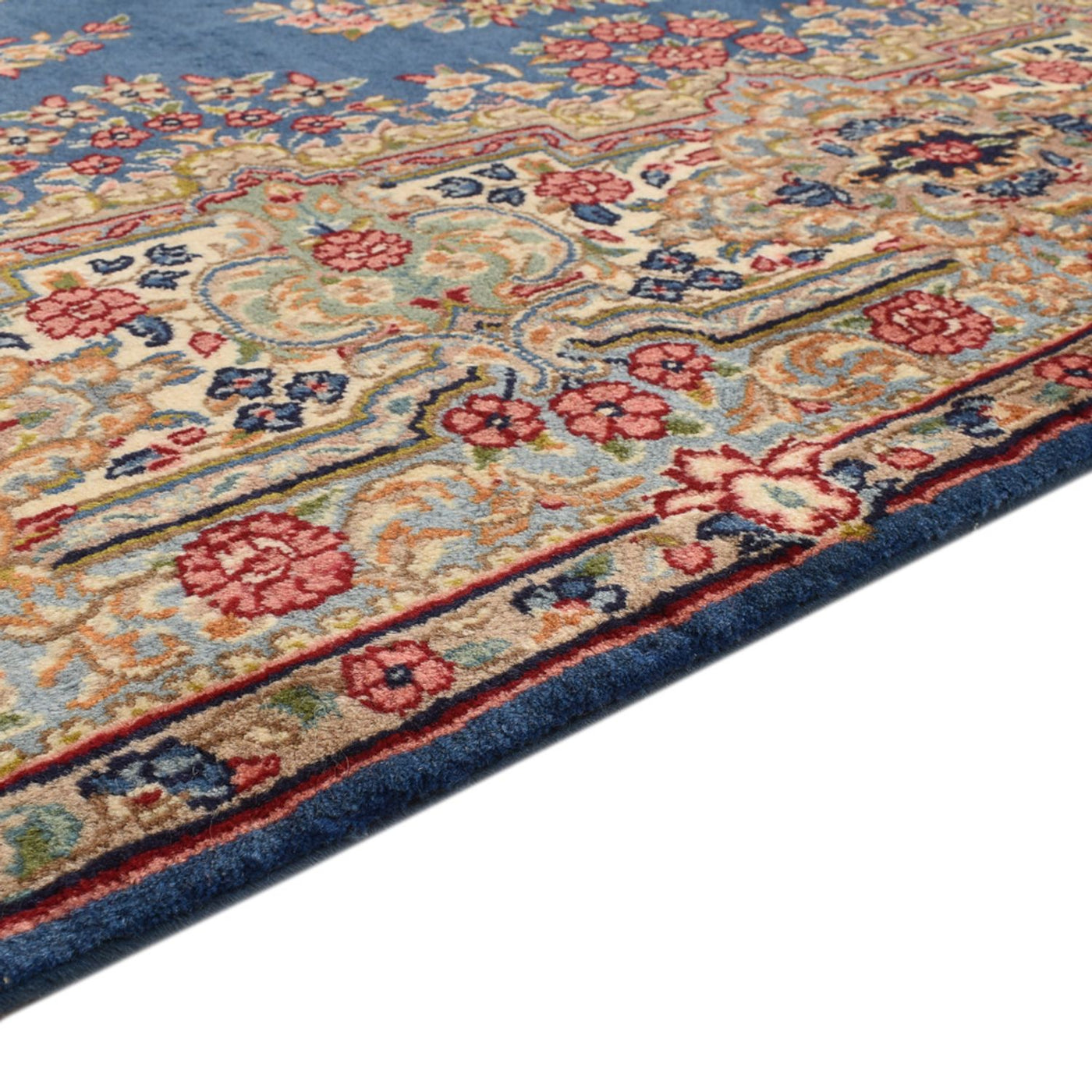 Rafsanjan Tappeto 307x192cm - Tappeto persiano