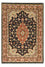 Tappeto Persero - Ghom - Reale - 194 x 137 cm - blu scuro