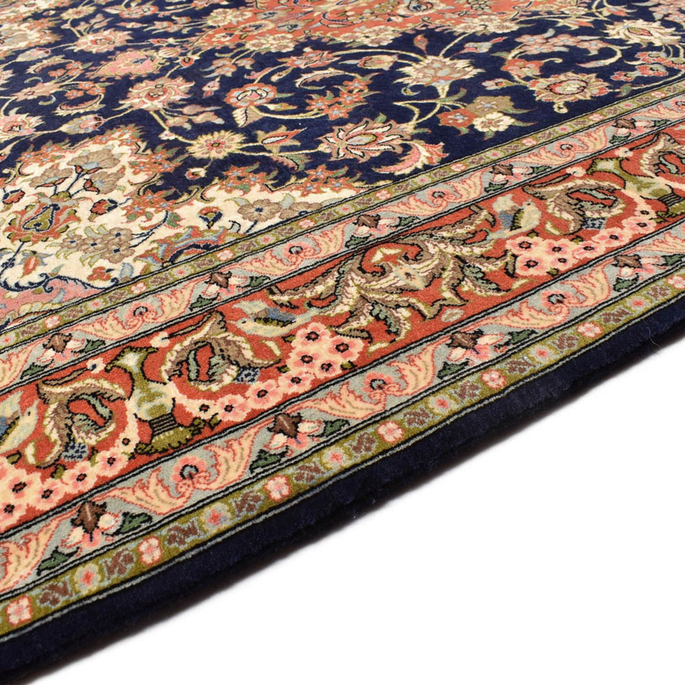 Ilam Tappeto 194x137cm - Tappeto persiano