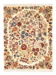 Rafsanjan Tappeto 52x70cm - Tappeto persiano