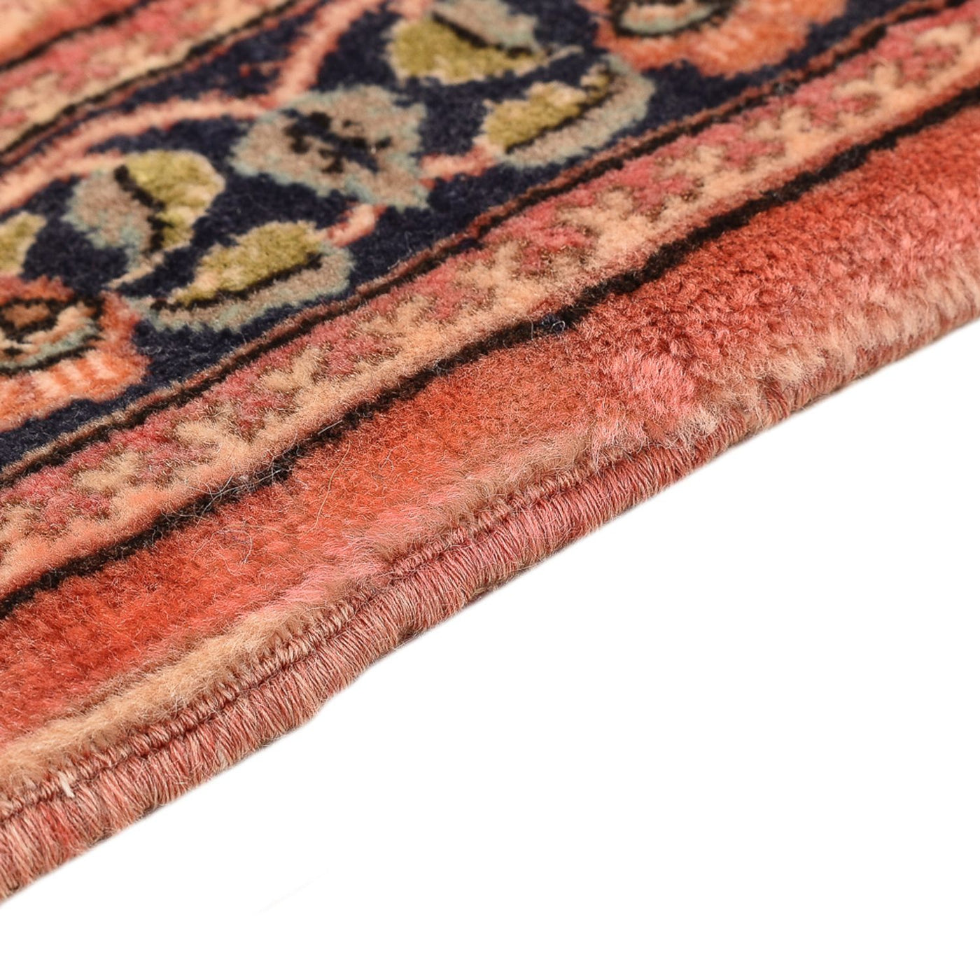 Rafsanjan Tappeto 59x58cm - Tappeto persiano