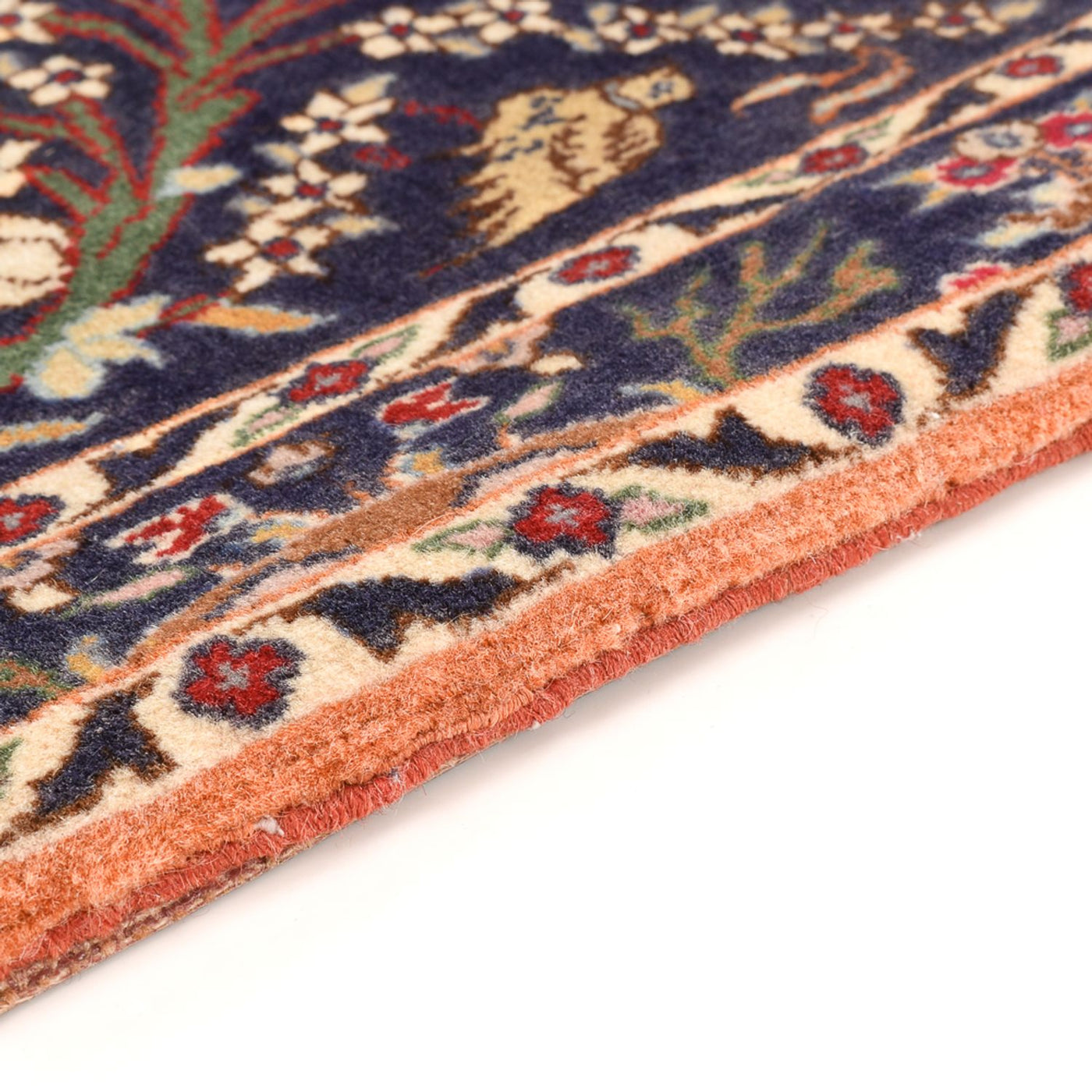 Rafsanjan Tappeto 80x62cm - Tappeto persiano