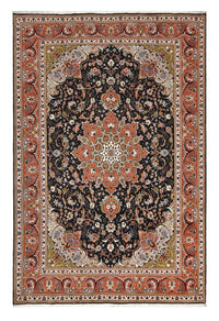 Tabriz - 40 Raj Tappeto 203x305cm - Tappeto persiano – product image
