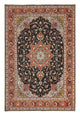 Tabriz - 40 Raj Tappeto 203x305cm - Tappeto persiano