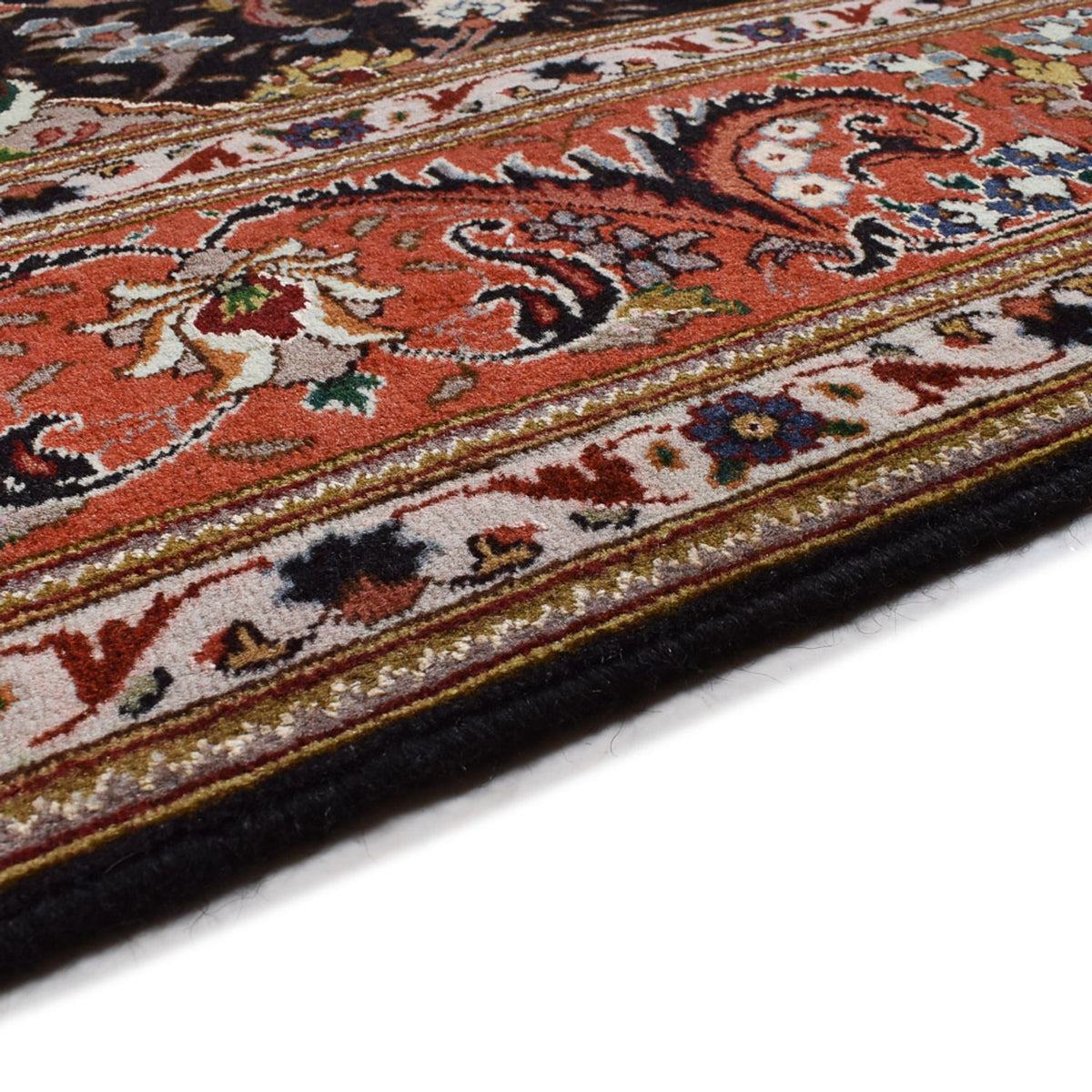 Tabriz - 40 Raj Tappeto 203x305cm - Tappeto persiano