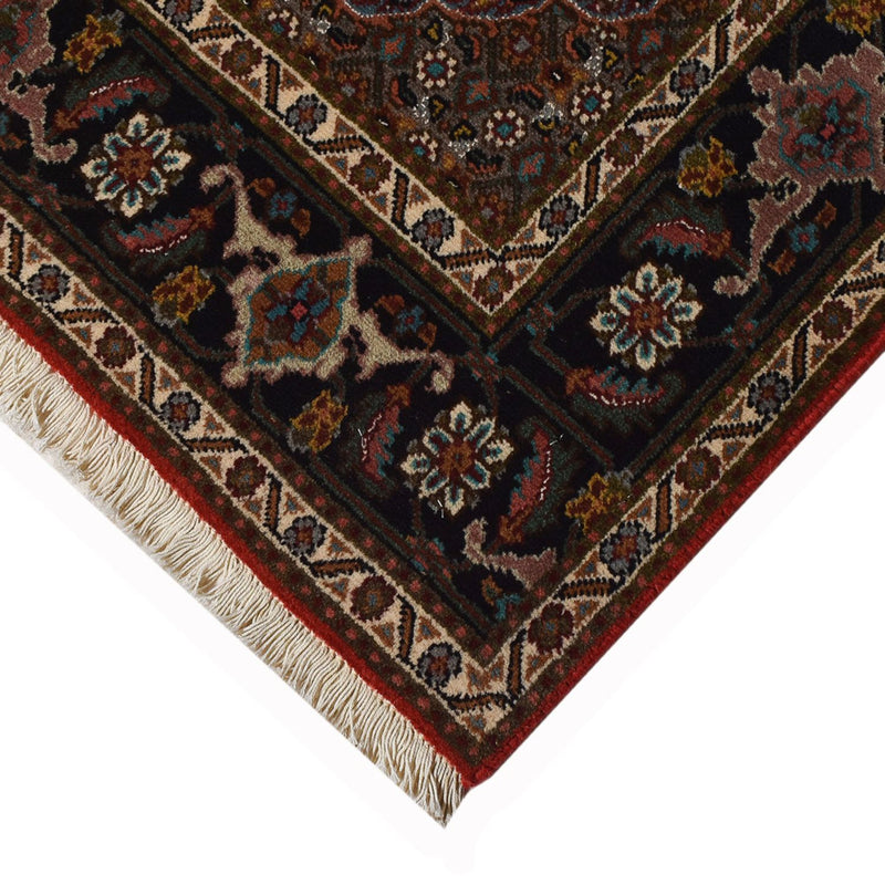 Tappeto Persero - Tabriz - Reale - 198 x 151 cm - rosso chiaro