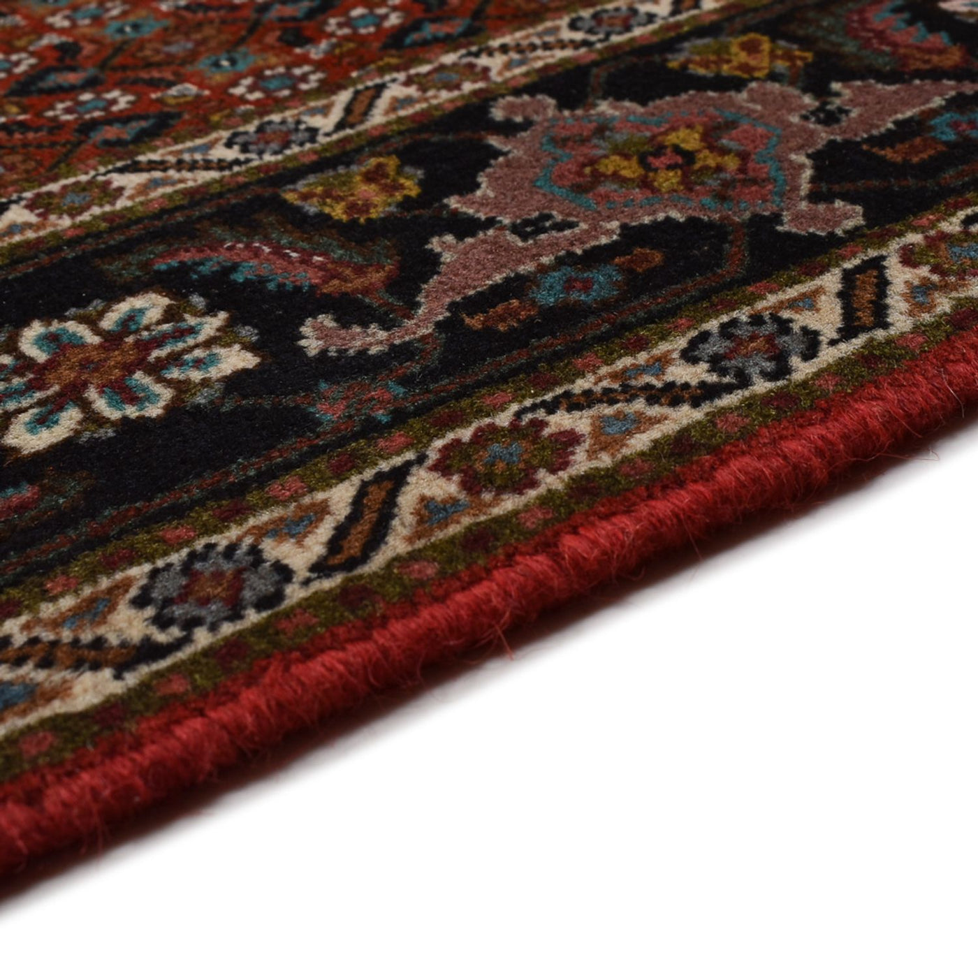 Tabriz - 40 Raj Tappeto 198x151cm - Tappeto persiano