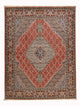 Tabriz - 40 Raj Tappeto 205x153cm - Tappeto persiano