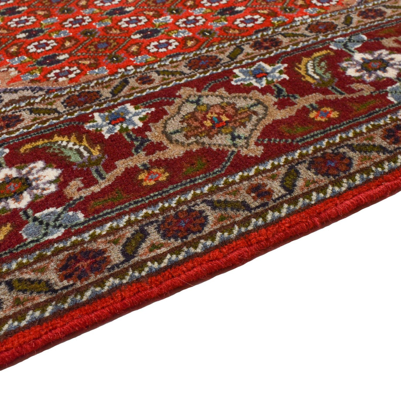 Tabriz - 40 Raj Tappeto 205x153cm - Tappeto persiano