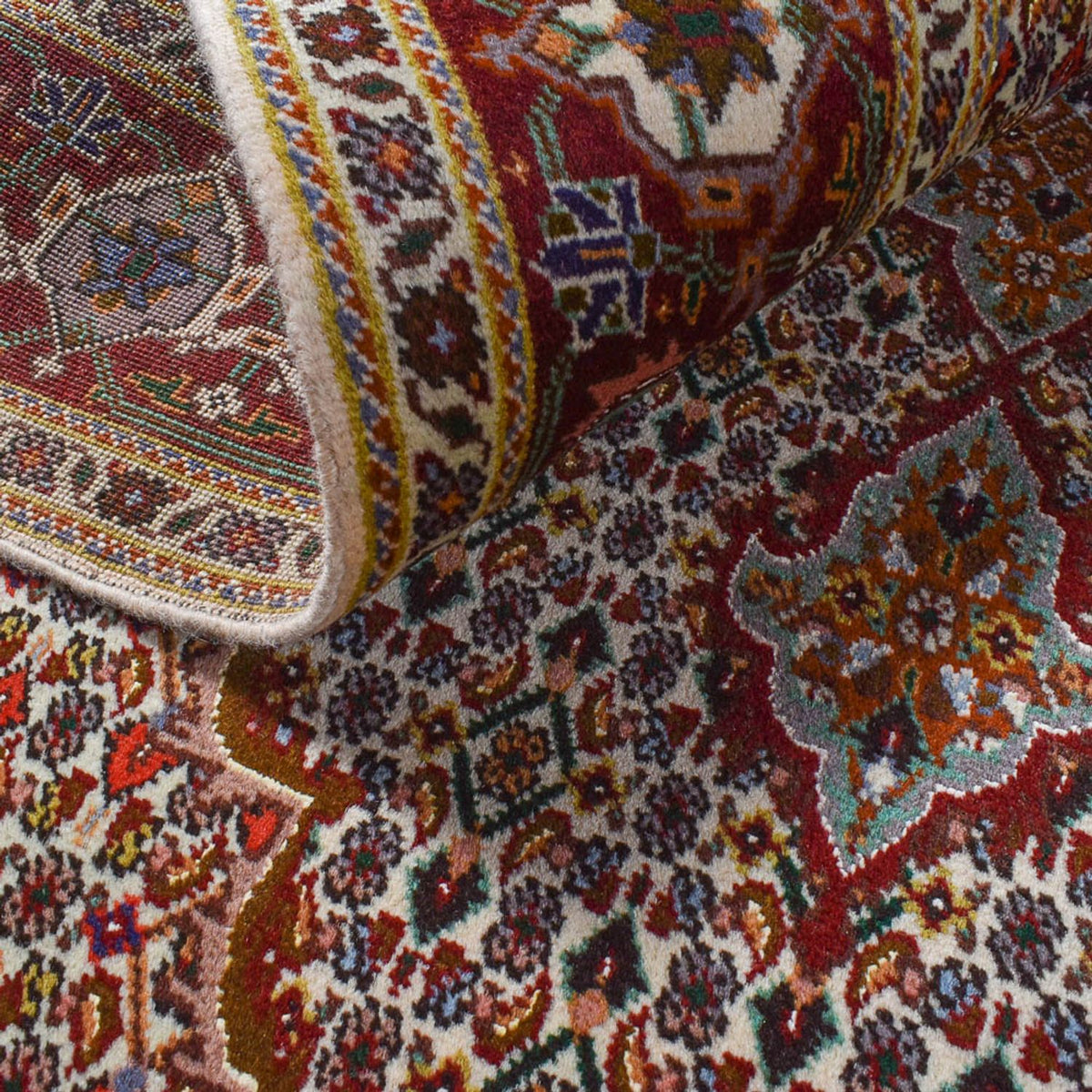 Tappeto Persero - Tabriz - Reale - 200 x 153 cm - multicolore