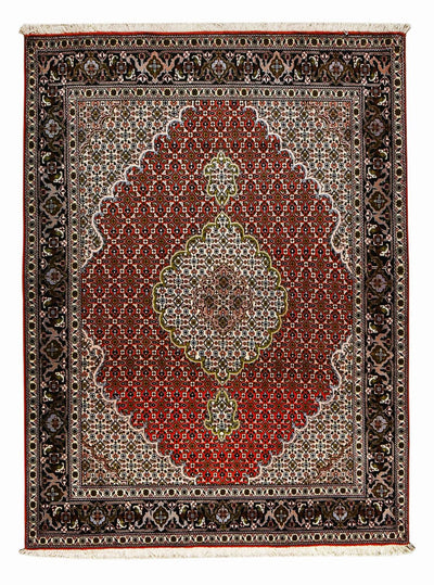 Tabriz - 40 Raj Tappeto 148x200cm - Tappeto persiano