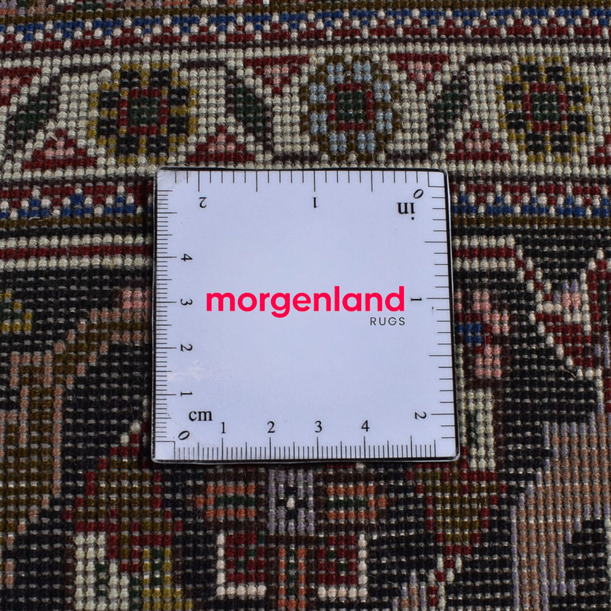 Tappeto Persero - Tabriz - Reale - 200 x 148 cm - rosso