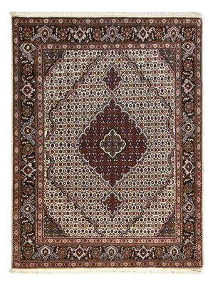 Tappeto Persero - Tabriz - Reale - 202 x 152 cm - crema