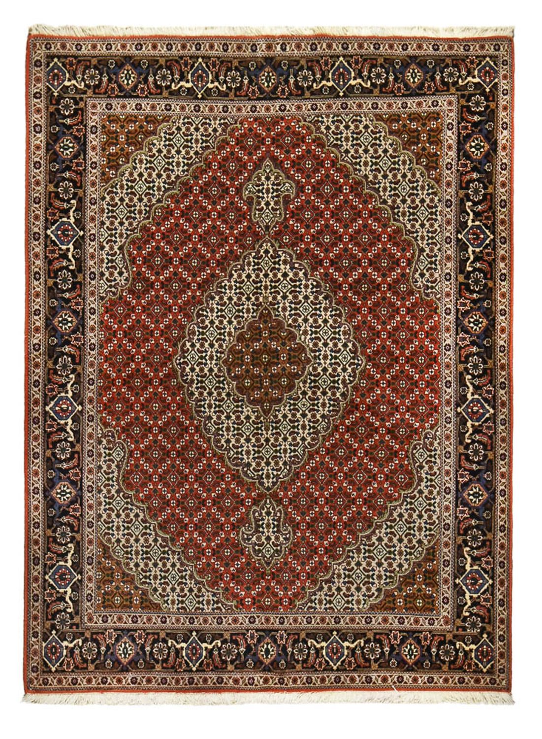 Tappeto Persero - Tabriz - Reale - 202 x 152 cm - multicolore