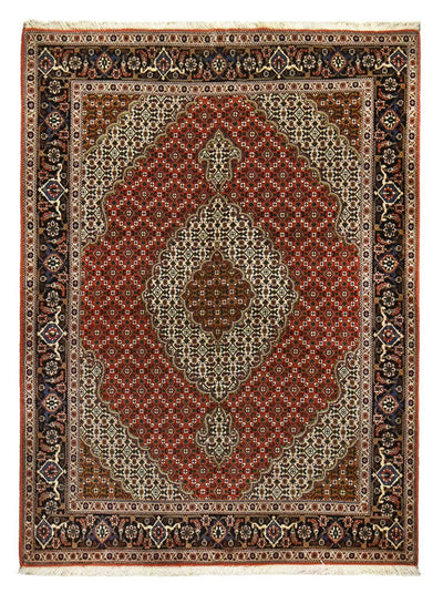 Tabriz - 40 Raj Tappeto 152x202cm - Tappeto persiano